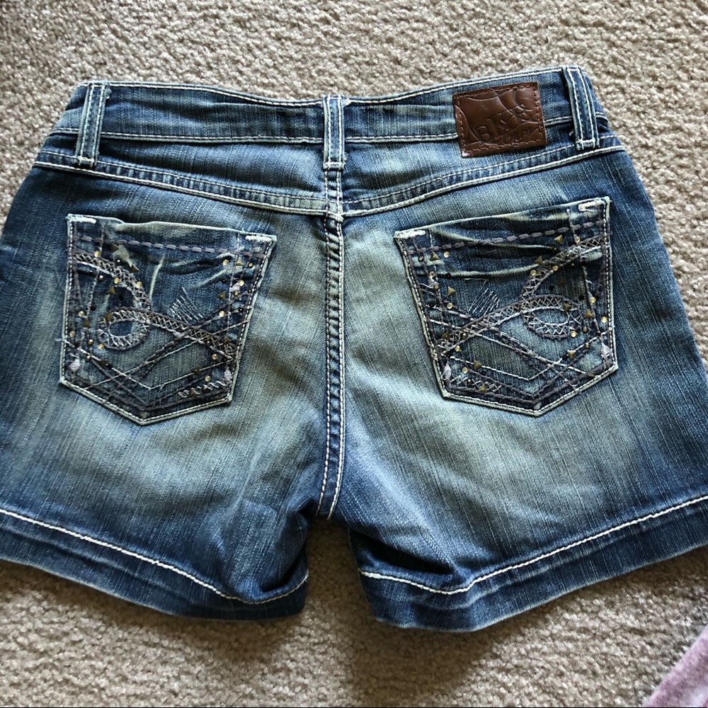 BKE shorts